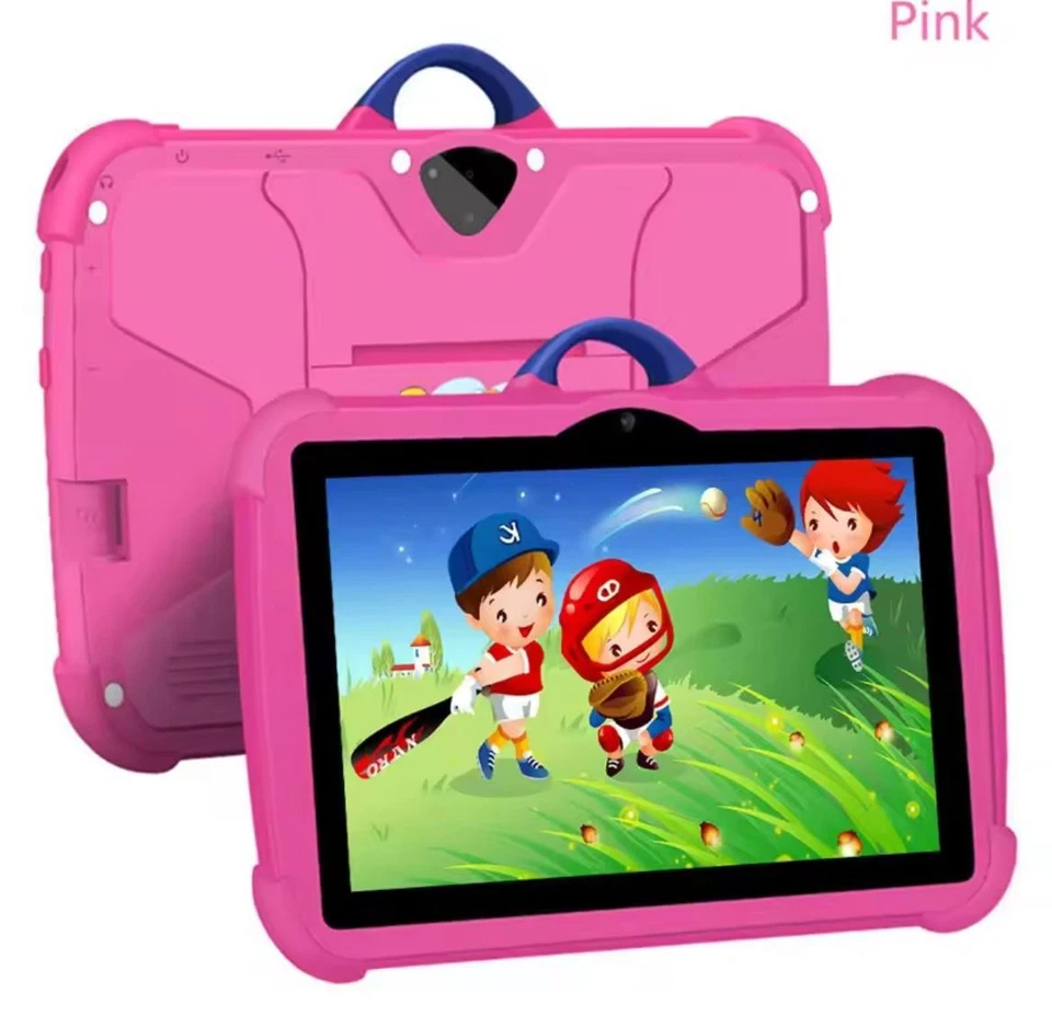 7" Kids Tablet Android 13 | 8GB RAM + 256GB