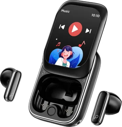 Touch Screen Earbuds with Remote Control & Translator