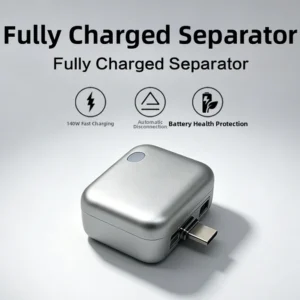 Mobile Overcharge Protection Device
