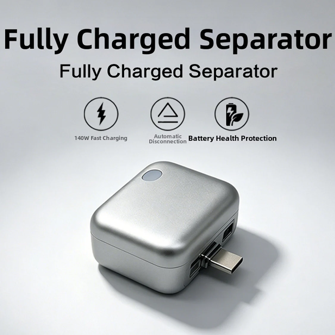 Mobile Overcharge Protection Device