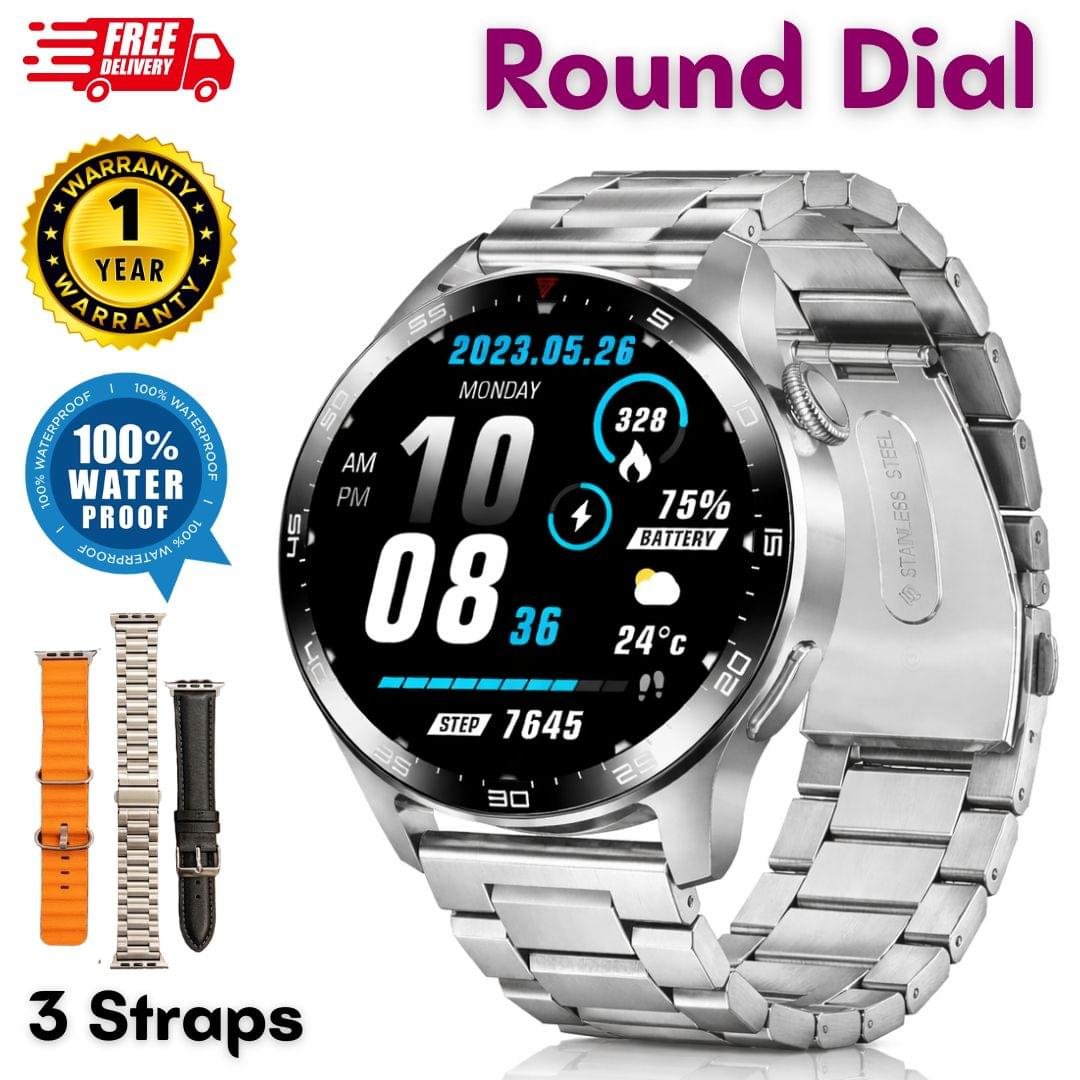 MK 38 Smartwatch