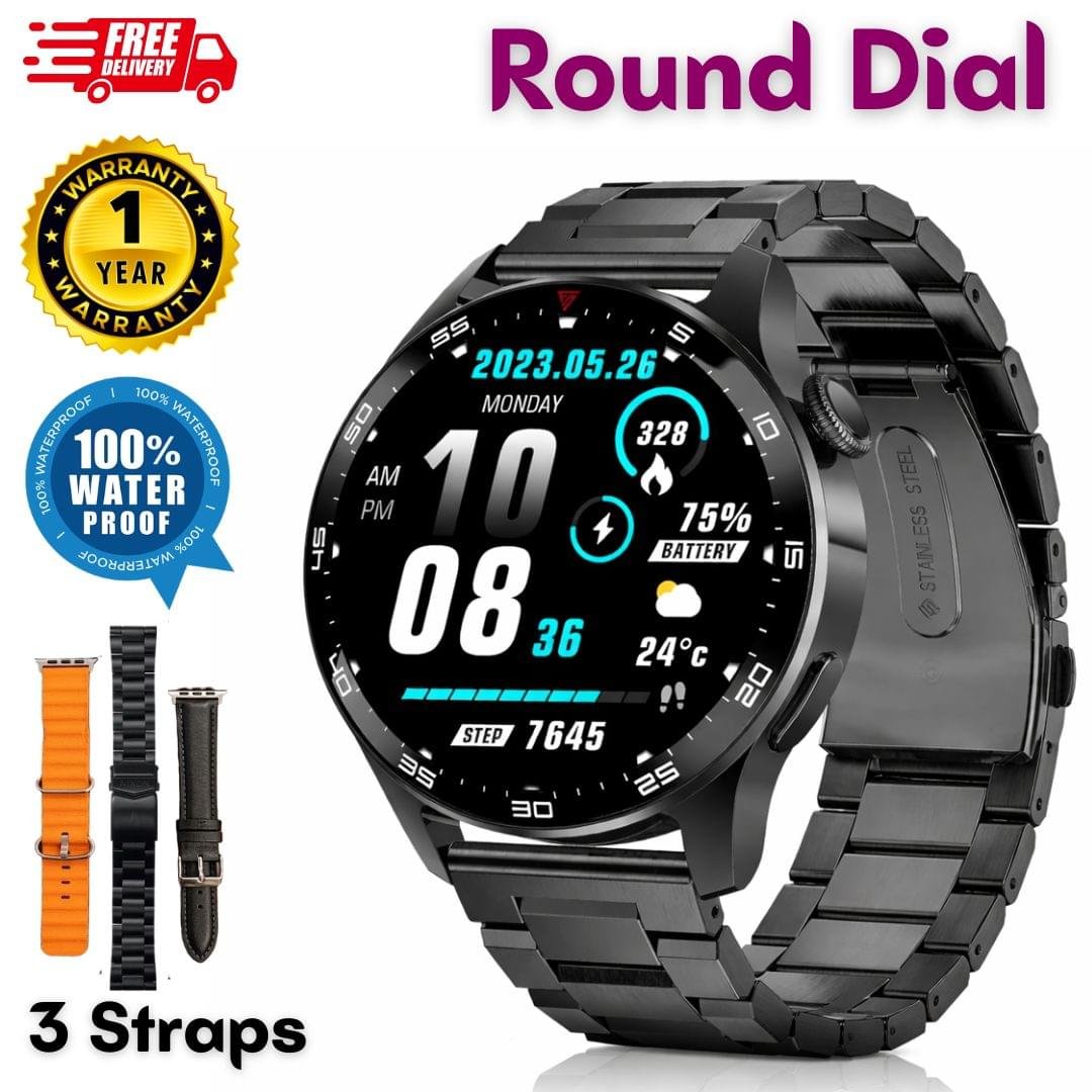 MK 38 Smartwatch