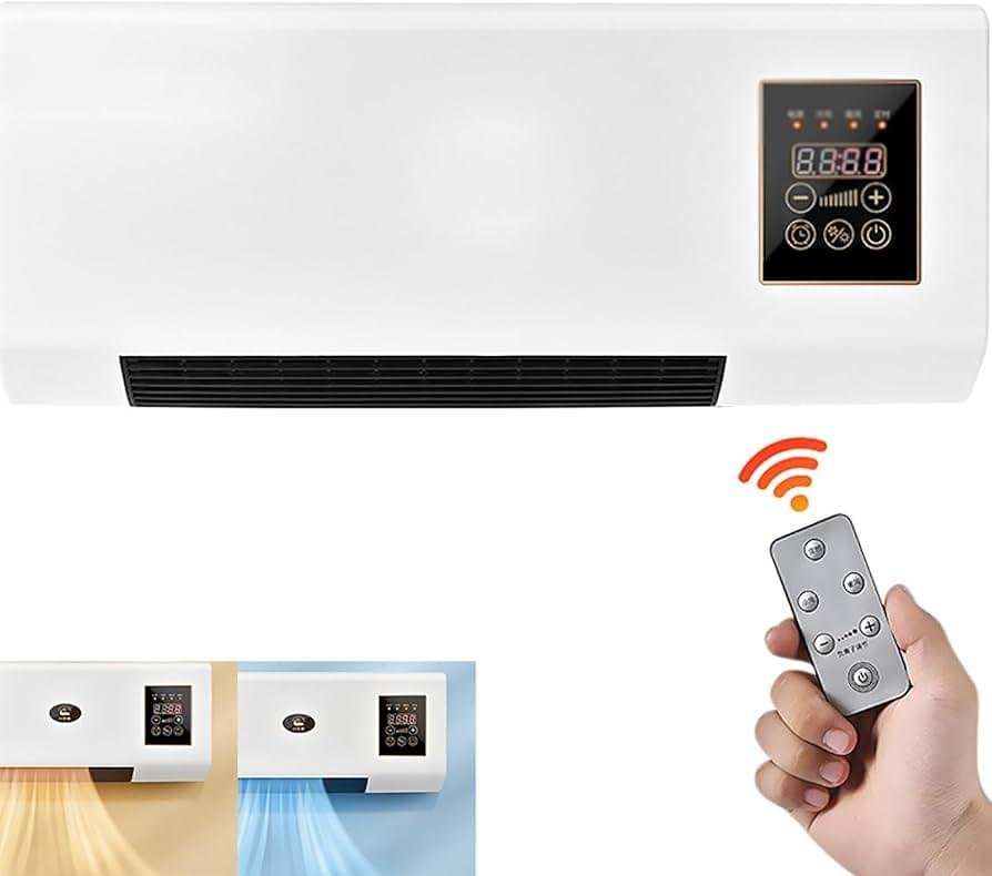 2 in 1 AIR Conditioner(AC) & Heater