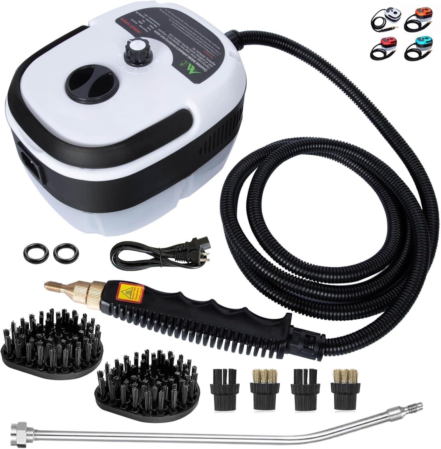 Multipurpose High Pressure Steam Cleaner 2500W | Emiratzon