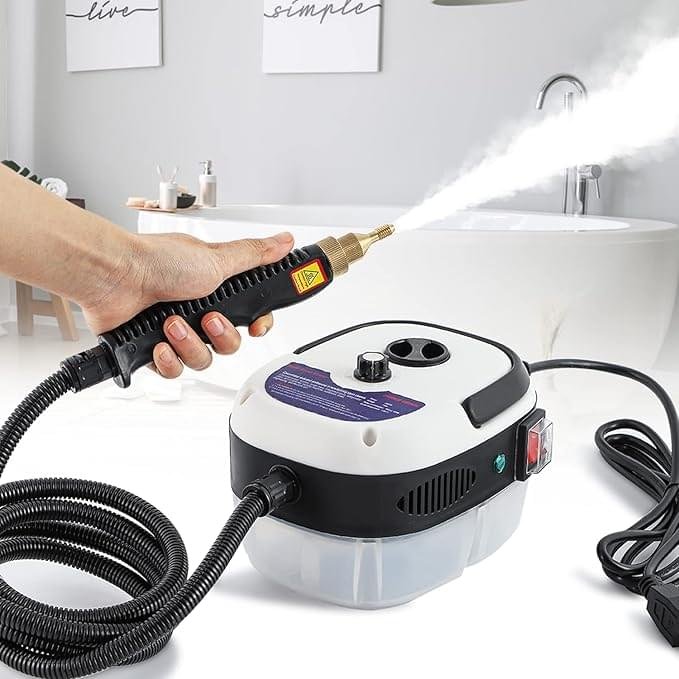Multipurpose High Pressure Steam Cleaner 2500W | Emiratzon